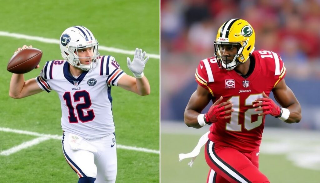 Rookie Watch: Evaluating the Most Promising First-Year Players in the NFL - иллюстрация