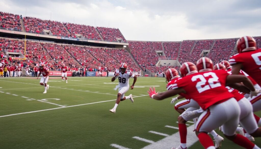 Iconic Comebacks: Dissecting the Greatest Fourth-Quarter Drives of the Last Decade - иллюстрация