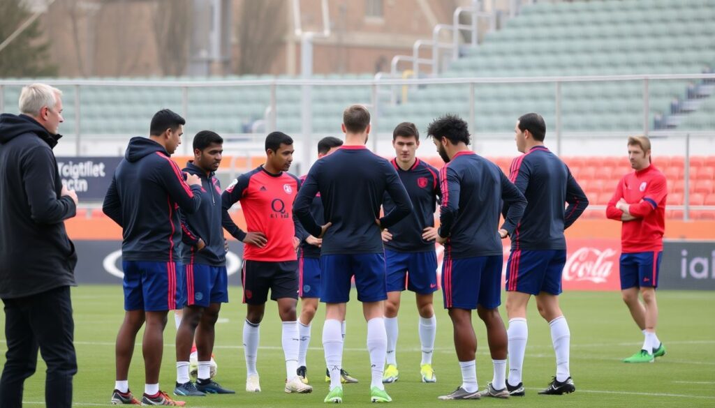 The Mental Side of the Game: Sports Psychology in American Football - иллюстрация