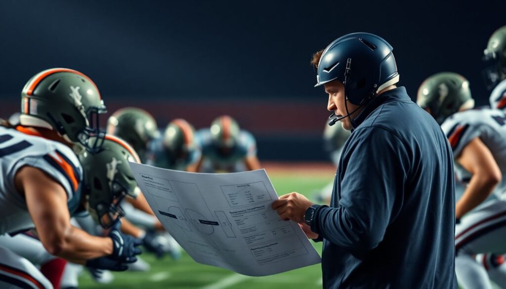 Unsung Heroes: The Importance of Offensive Linemen in Modern Offenses - иллюстрация