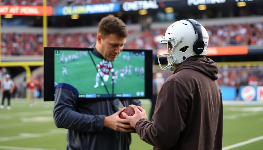 Weekly NFL Highlights Recap: Plays, Players, and Decisions That Defined the Week - иллюстрация