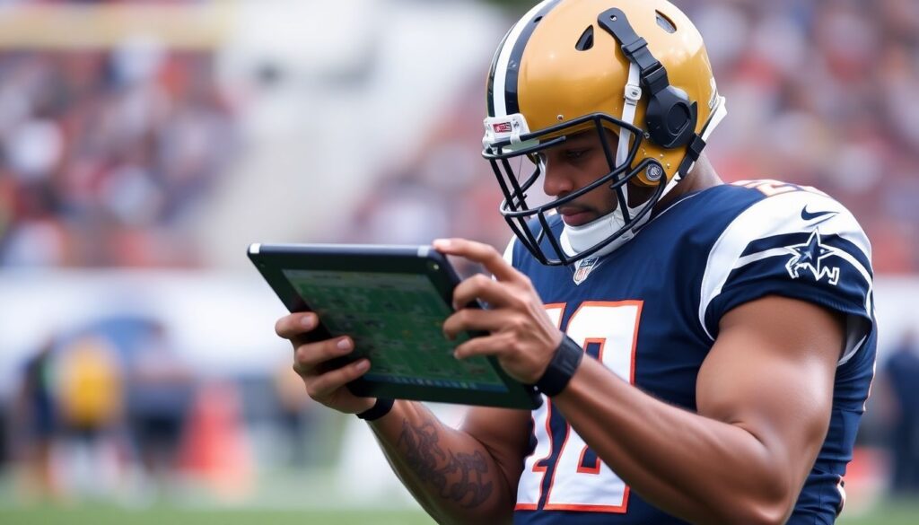 Weekly NFL Highlights Recap: Plays, Players, and Decisions That Defined the Week - иллюстрация