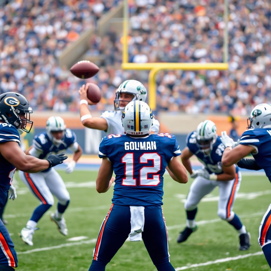 Dual-threat quarterbacks: how their rise is reshaping defensive strategy