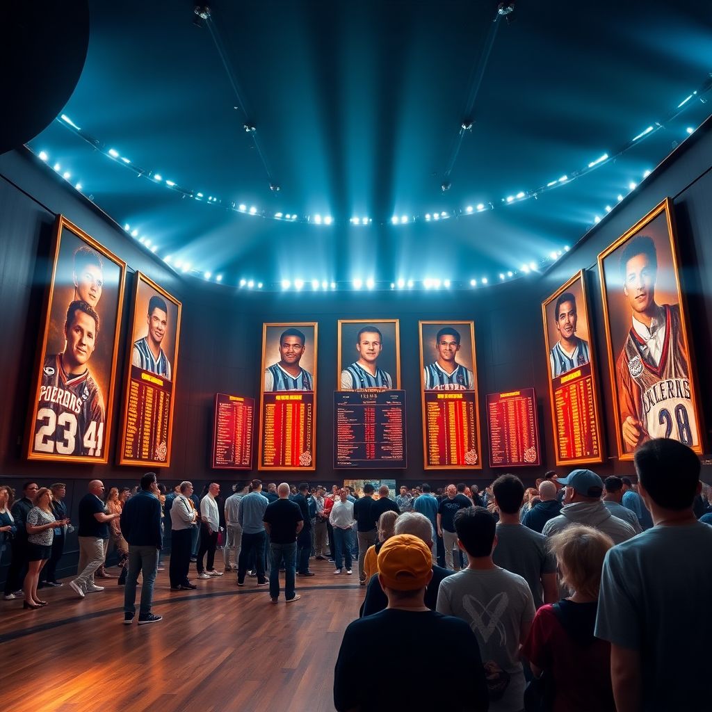 Legendary careers: in-depth player spotlight on future hall of fame candidates