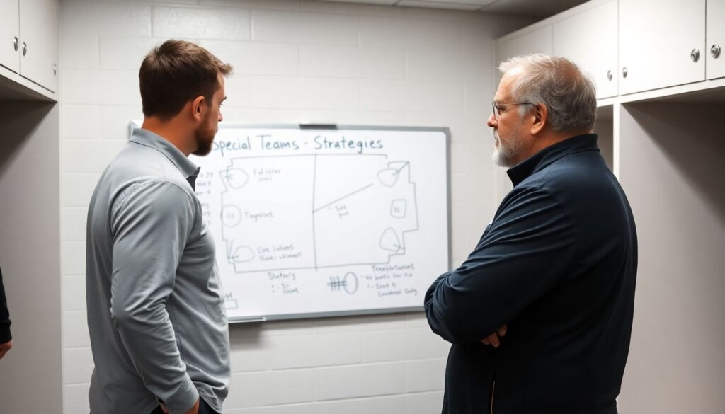 The Evolution of Special Teams and Their Hidden Impact on Game Outcomes - иллюстрация