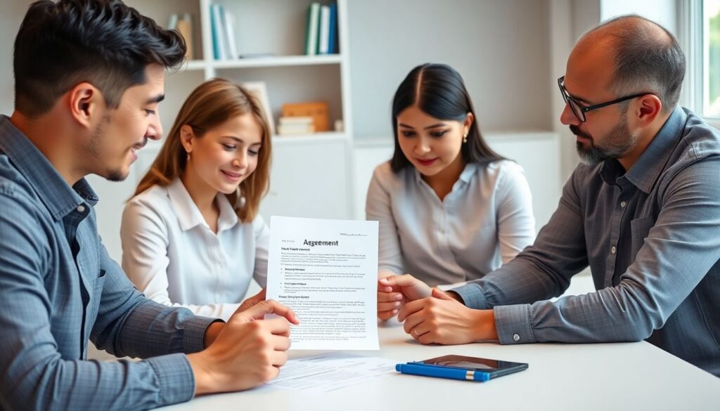 Recruiting Wars: How Top College Programs Compete for Elite High School Talent - иллюстрация