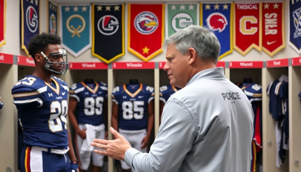 How Transfer Portal Moves Are Reshaping the Future of College Football Programs - иллюстрация