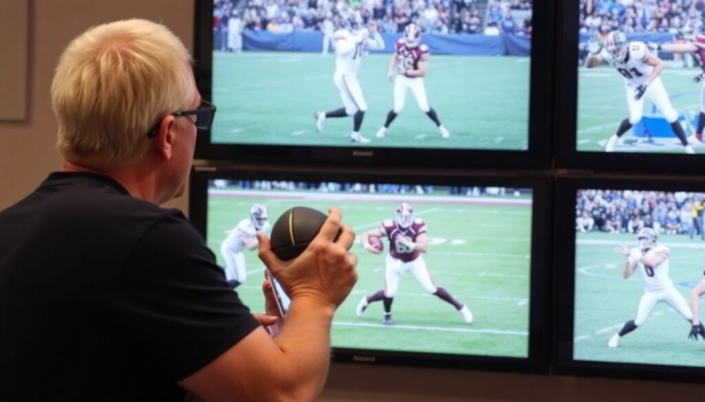 From Campus to Canton: Tracking the Season's Most Promising College QBs - иллюстрация