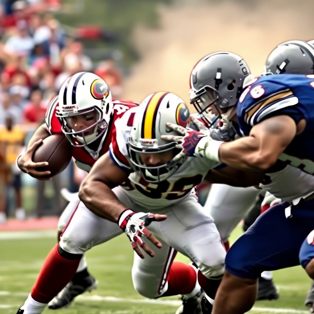 The evolution of the edge rusher: how elite pass rushers redefine Nfl defense