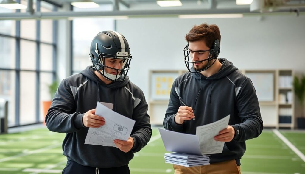 Underdog Stories: College Programs Producing Elite NFL Talent Against the Odds - иллюстрация