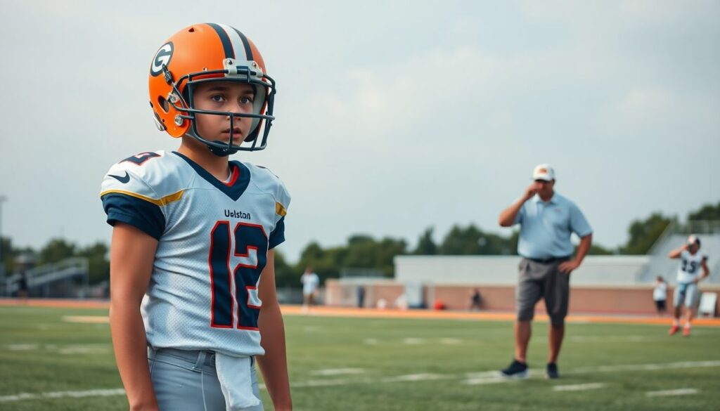 Rising Stars: Young NFL Players Poised for Breakout Seasons - иллюстрация