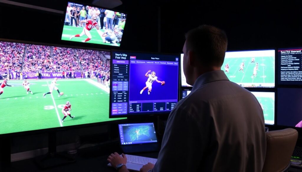 Rising Stars: Young NFL Players Poised for Breakout Seasons - иллюстрация