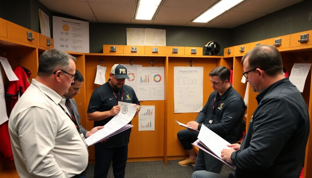 How Analytics Are Transforming Game Planning in Both College and the NFL - иллюстрация