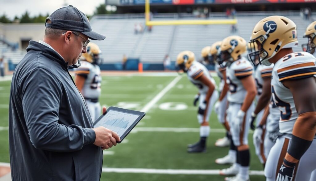 How Analytics Are Transforming Game Planning in Both College and the NFL - иллюстрация