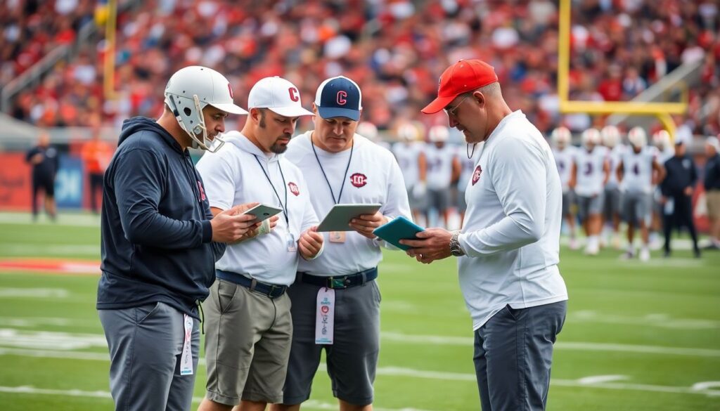 How Analytics Are Transforming Game Planning in Both College and the NFL - иллюстрация