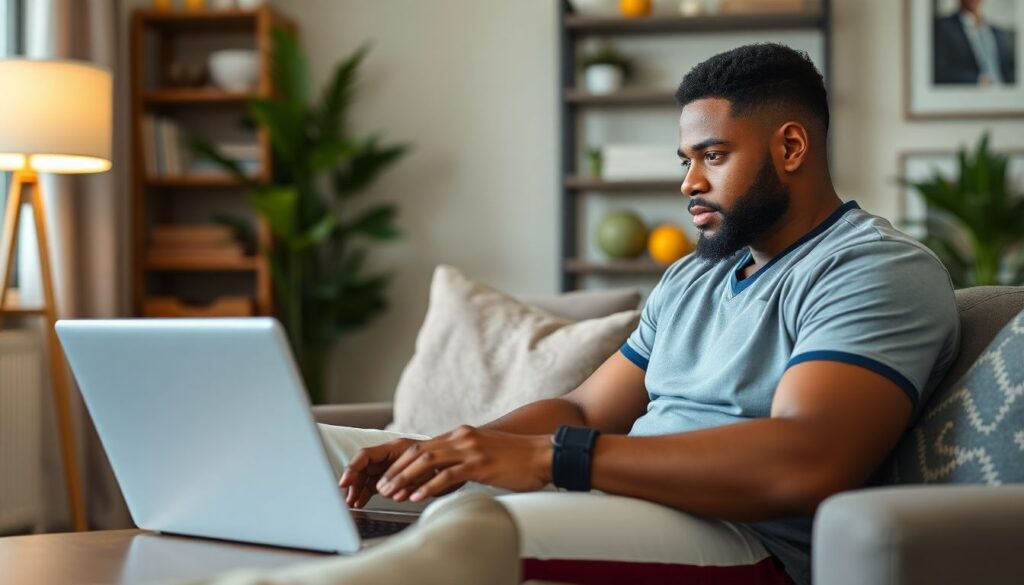 Off the Field Battles: Mental Health and Pressure in American Football - иллюстрация