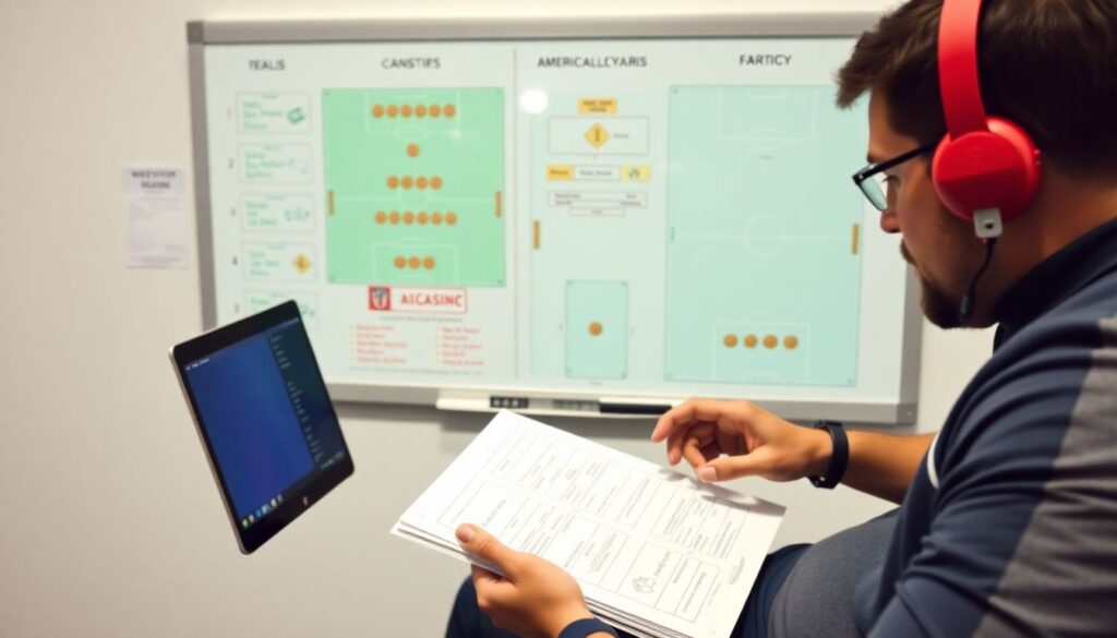 From Playbook to Primetime: How Coaches Adapt College Systems to the NFL - иллюстрация