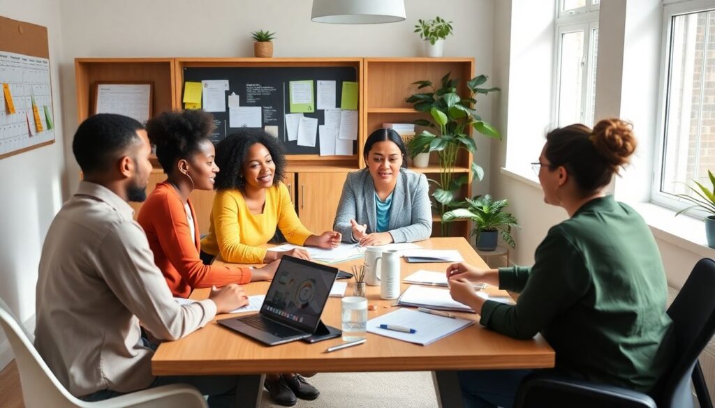 Life After the Whistle: How Former Players Are Changing Communities - иллюстрация