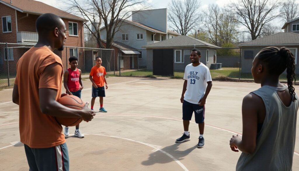 Life After the Whistle: How Former Players Are Changing Communities - иллюстрация