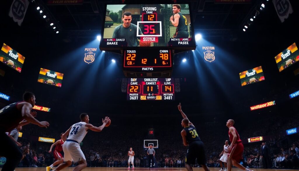 The Art of the Comeback: Analyzing the Greatest Fourth-Quarter Turnarounds - иллюстрация
