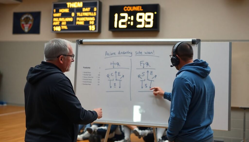 The Art of the Comeback: Analyzing the Greatest Fourth-Quarter Turnarounds - иллюстрация