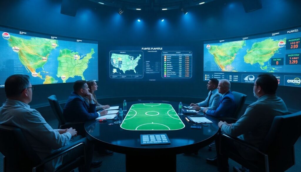 College Football Playoff Scenarios: What Each Contender Needs to Reach the Top - иллюстрация