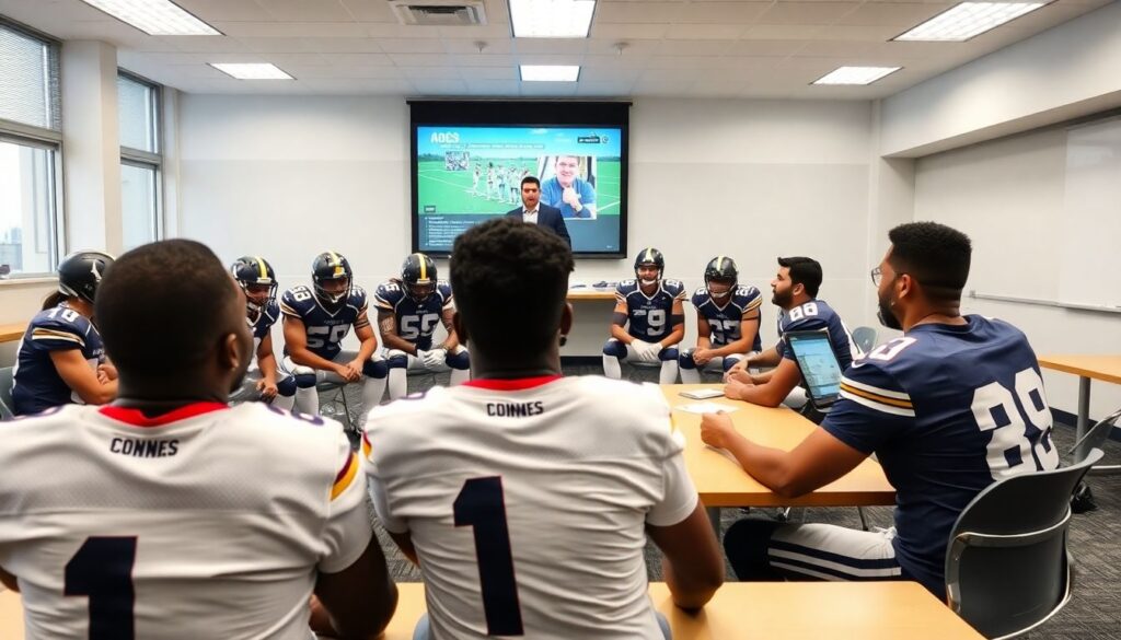 Off the Field Controversies: How Legal and Ethical Issues Shape Football Careers - иллюстрация