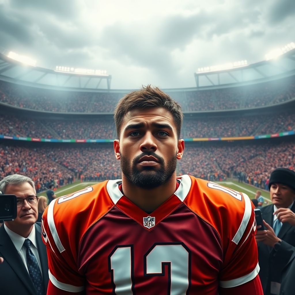 Off the field controversies and how legal issues shape football careers