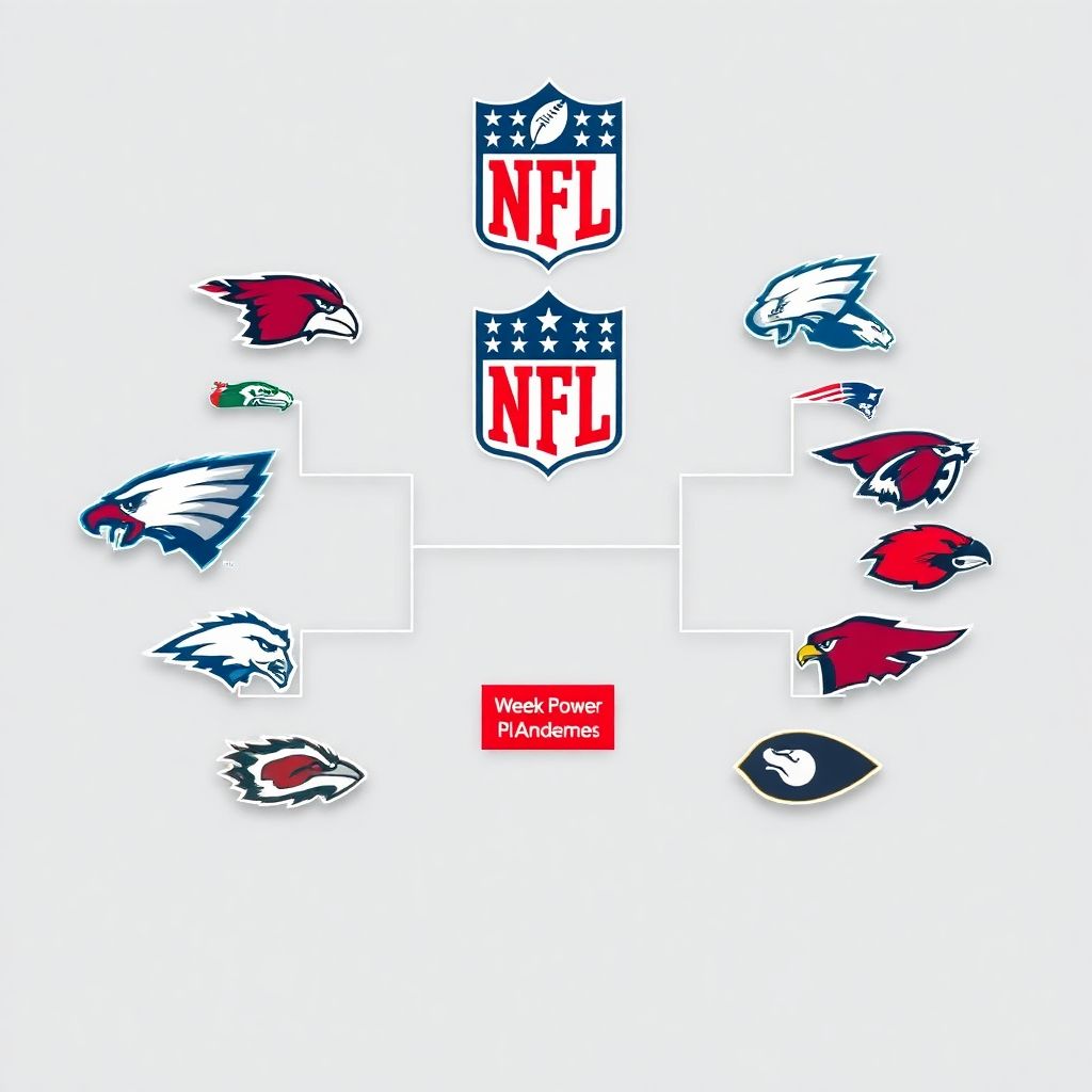 Weekly Nfl power shifts: what latest results mean for playoff contenders