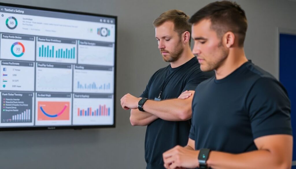 Sideline Tech: How Analytics and Wearables Are Transforming Game Preparation - иллюстрация