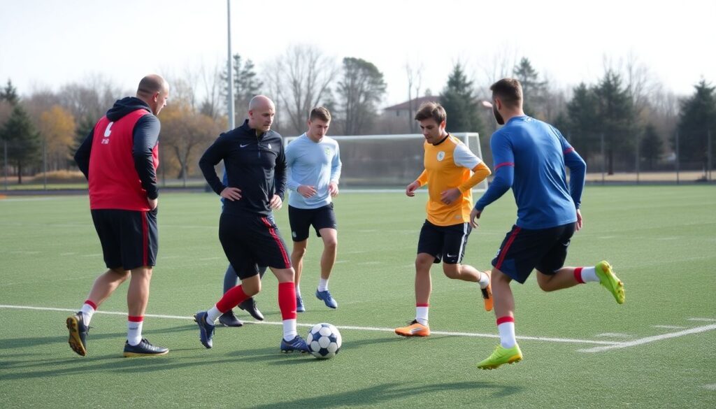 Sideline Tech: How Analytics and Wearables Are Transforming Game Preparation - иллюстрация